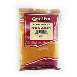 Quality Curry Powder
