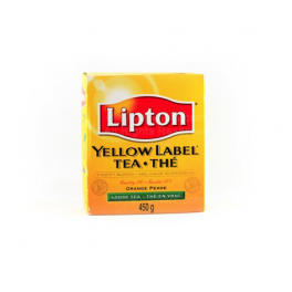 Lipton Yellow Label Orange pekoe