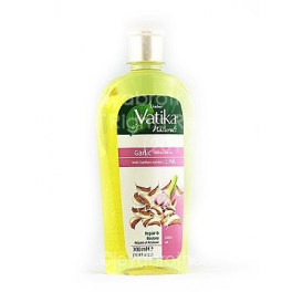 Dabur Vatika Naturals Garlic Enriched Hair Oil