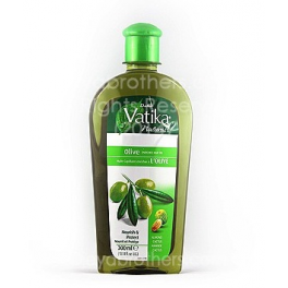 Dabur Vatika Naturals Olive Enriched Hair Oil