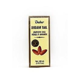 Dabur Badam Tail Almond Oil