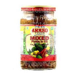 Ahmed Foods Mixed Pickle