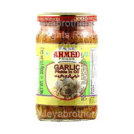 Ahmed Foods Garlic Pickle