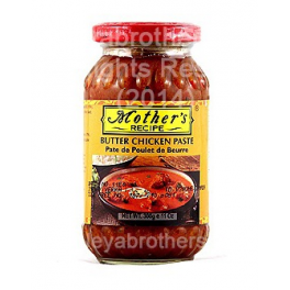Mother's Recipe Butter Chicken Paste