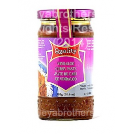 Quality Brand Vindaloo Curry Paste