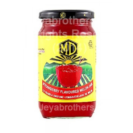 MD Strawberry Flavoured Melon Jam