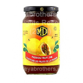 MD Passsion Fruit Jam