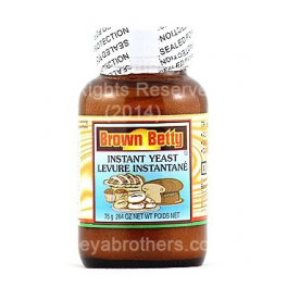 Brown Betty Instant Yeast