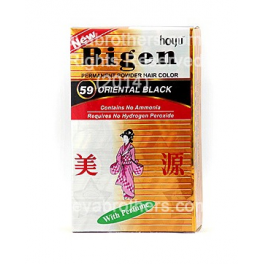 Bigen HairColour Oriental Black