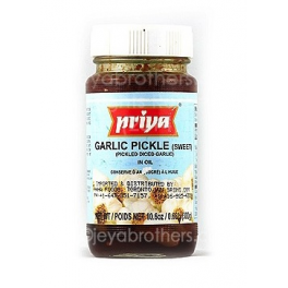 Priya_Garlic pickle