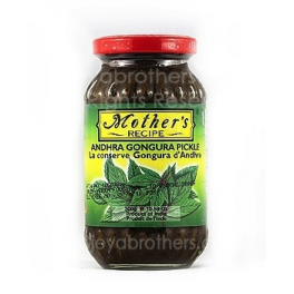 Mothers Andhra Gongura Pickle