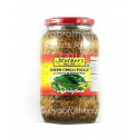 Mothers Green Chilli Pickle