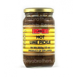 Larich HotLime Pickle