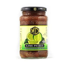 MD Lime Pickle